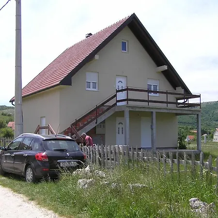 Kuca Za Odmor Kupres Suica Šujica