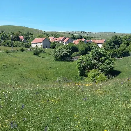 Apartman Kuca Za Odmor Kupres Suica