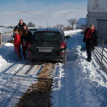 Kuca Za Odmor Kupres Suica