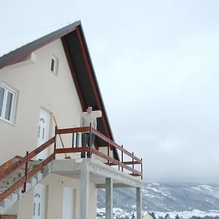 Kuca Za Odmor Kupres Suica Apartman *