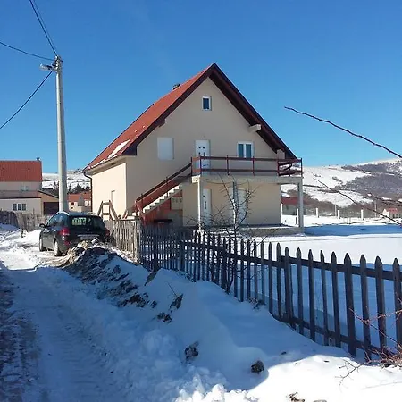 Kuca Za Odmor Kupres Suica *